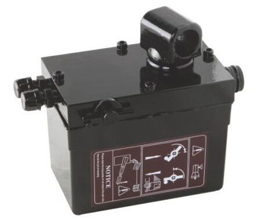 Agregát sklápění kabiny mechanický SCANIA  94,114,124,144,164