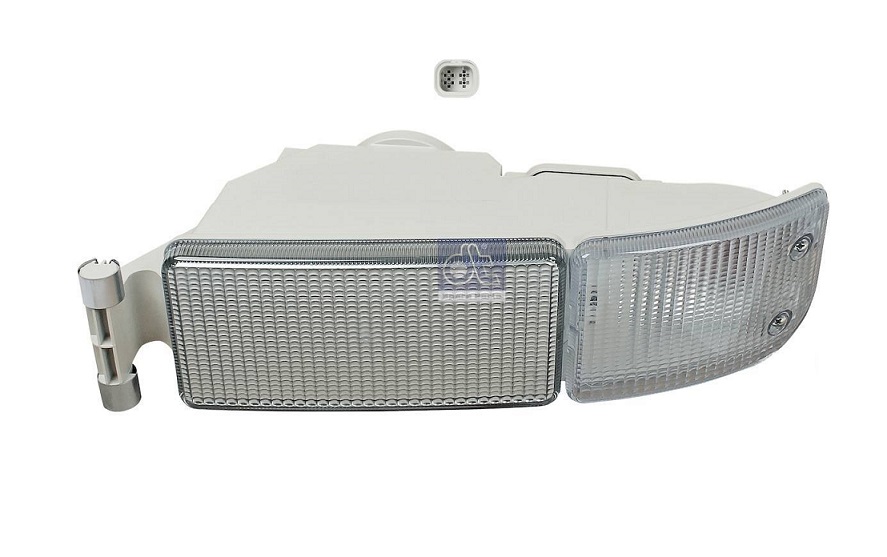 Svítilna směrová bílá L MAN TGA,TGL,TGM,TGS, TGX, NEOPLAN ÜL, Lion´s City