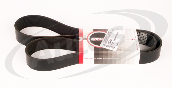 Řemen drážkový 10PK1505 VOLVO FH ř.400/500, MERCEDES