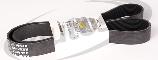 Řemen drážkový 10PK1512 VOLVO FH13 D13A, RVI Magnum DXi13 od 09.2005
