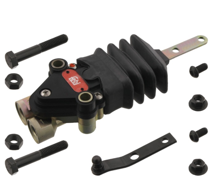 Ventil regulační pérování kabiny SCANIA P,G,R,T/ 94,114,124, 144, 164