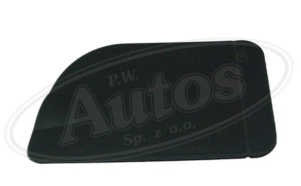 Krytka nárazníku přední P RVI Premium 300/340/385/400/420 od 1996 