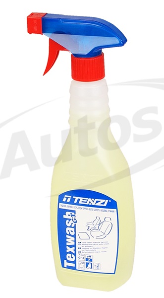 Šampon na čištění potahů sedadel a čalounění TEXWASH 0,6l 
