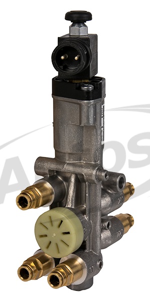 Ventil zvedání nápravy ILAS E 7x8mm na bajonet HALDEX, SCHMITZ, KÖGEL, WIELTON, KRONA