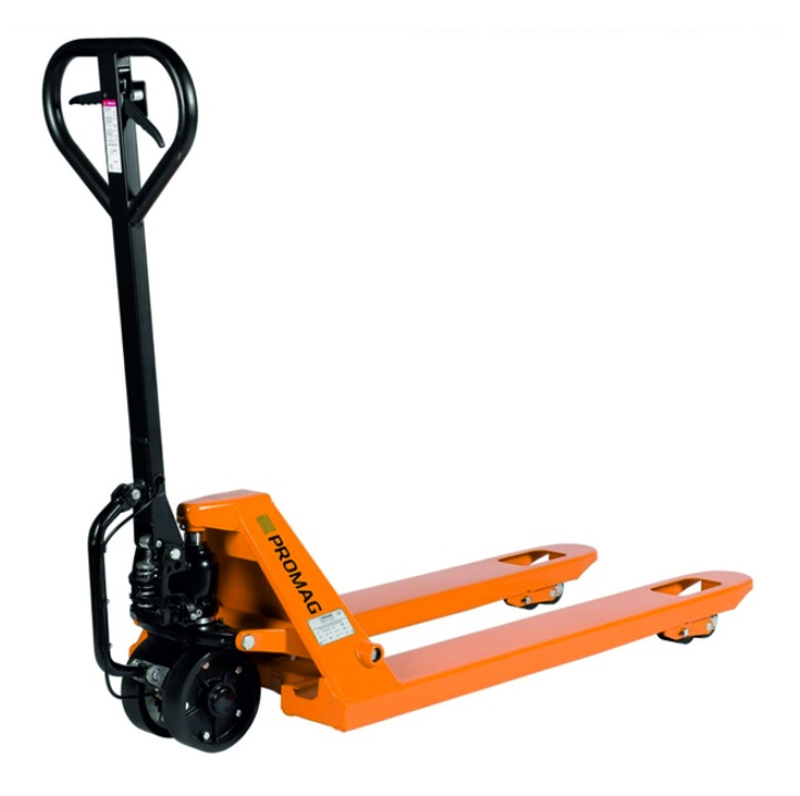 Vozík paletový mechanický - nosnost 2500 kg/ délka lyžin 1150 mm