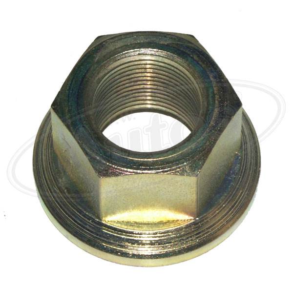 Matice disková M22x1,5x26 s podložkou DAF 95XF, 75CF, 85CF