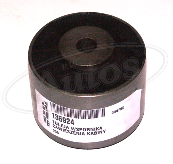 Silentblok uložení kabiny 16,5x95x80 přední RVI Midlum 150/180/220/270