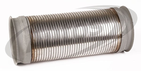 Trubka výfuku přední - pružný díl 305mm SCANIA P,G,R,T,94,114,124,144