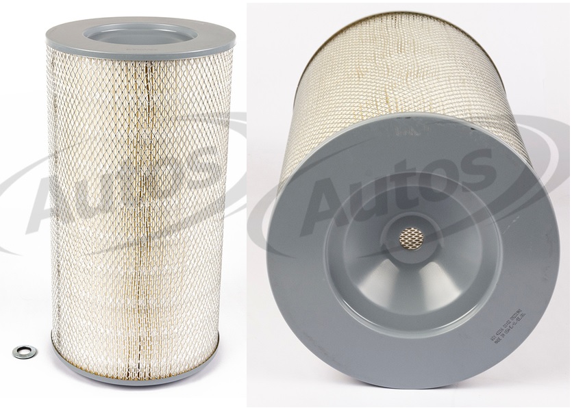 Filtr vzduchu CASE; HYUNDAI; JOHN DEERE; ROBEX 300; 700; 9000; HL