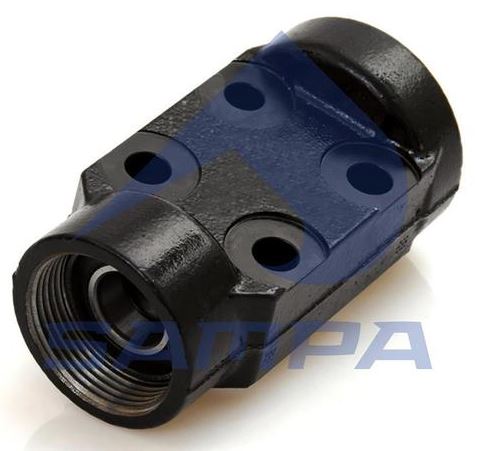 Držák zavěšení kabiny 25xM56x3/150 VOLVO FH12/16//FM7/9/10/12