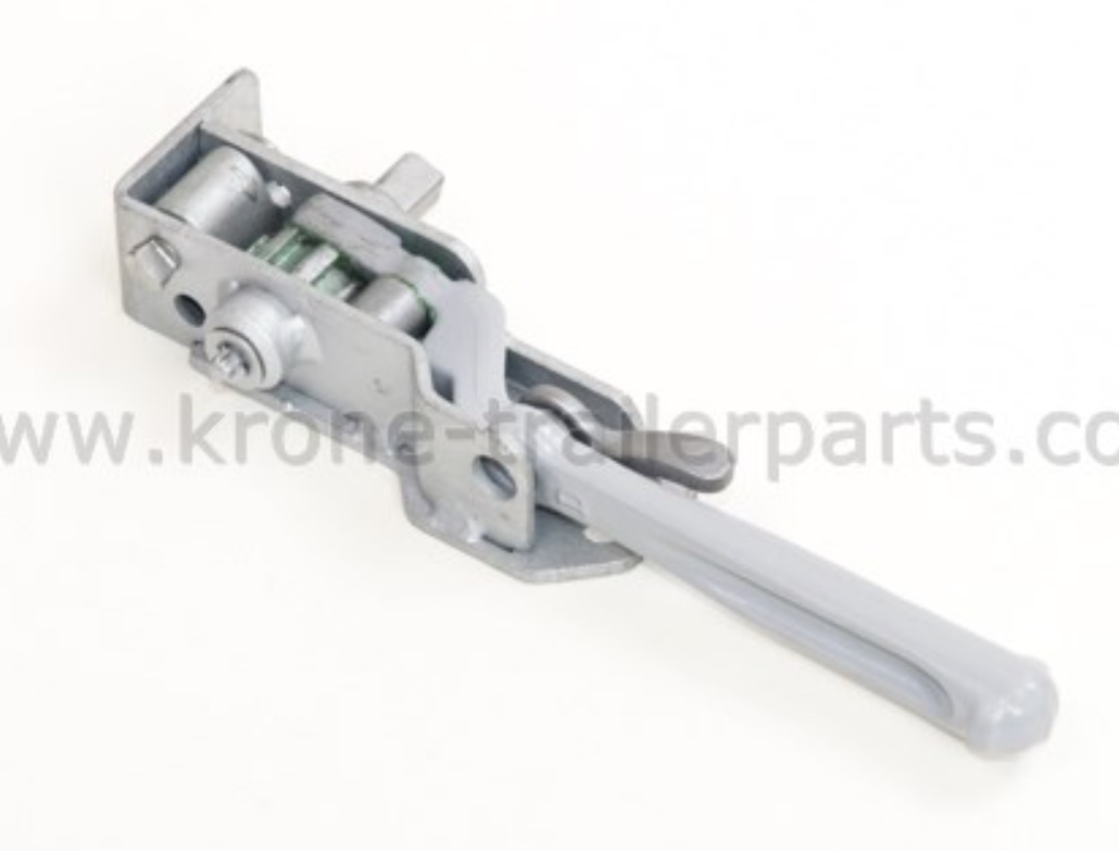 Napínač plachty P čtyřhran 12mm KRONE