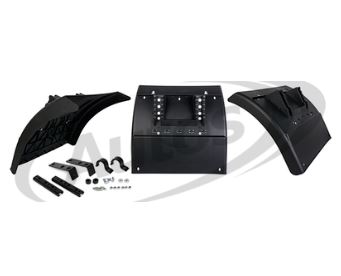 Blatník zadní horní díl L/P IVECO Stralis od 02.2002