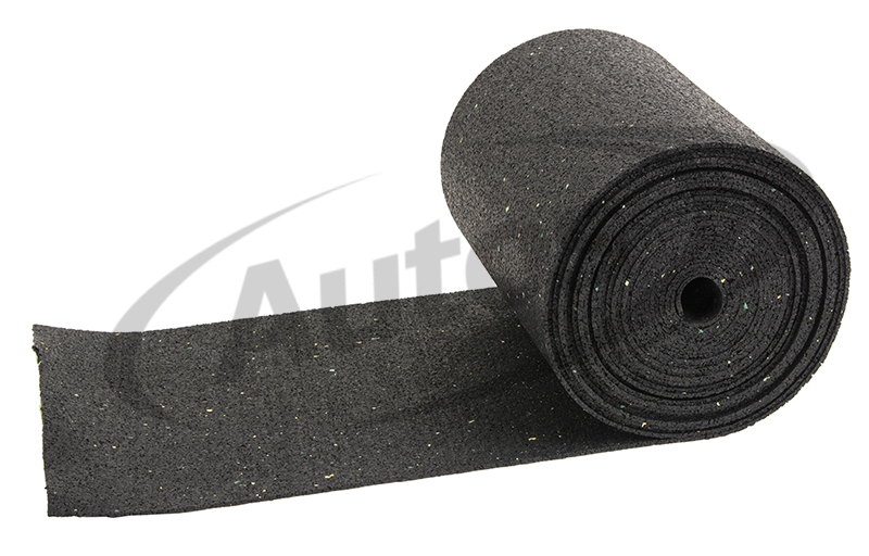 Podložka protiskluzová do návěsu - role 10m/ 250mm/3mm