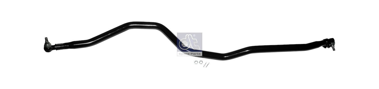 Tyč řízení spojovací 2339mm VOLVO FH, FH II, FH12, FH16, FM, FM12, FM9, FMX od 08.1993