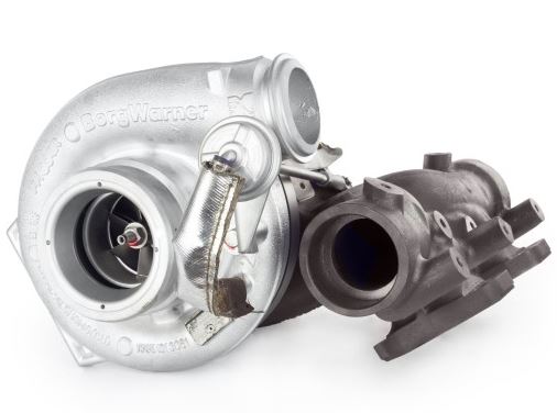 Turbodmychadlo repas DAF XF105, CF85 MX300 300kW/340kW/od 2006