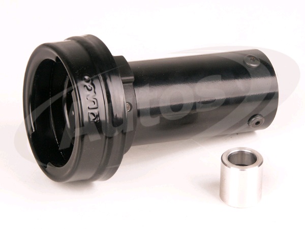 Zábrana do nádrže paliva 80mm UNI/do plastových nádrží