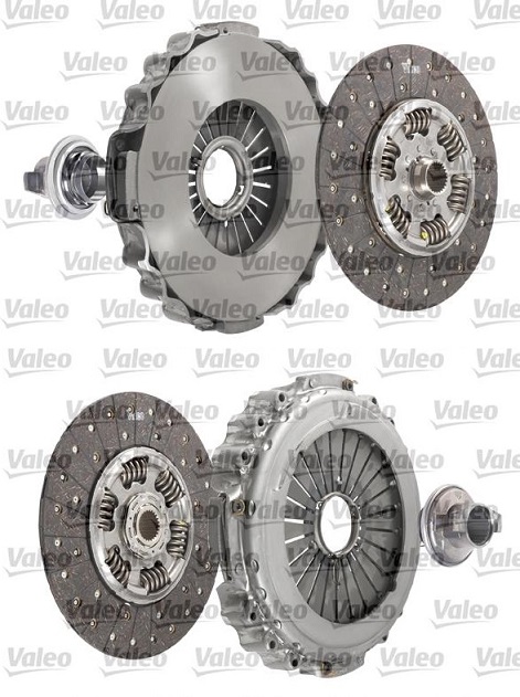 Sada spojky 430mm/10N - repas IVECO Trakker, Stralis od 2006