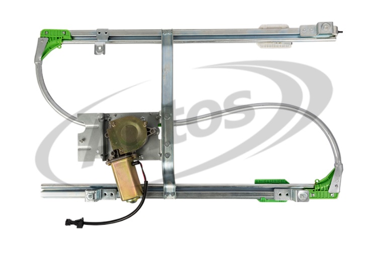 Mechanismus zvedání okna s motorkem L DAF LF, RVI Premium, Midlum, Kerax,