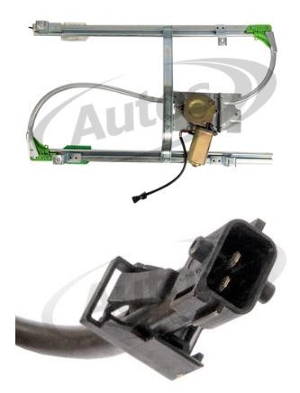 Mechanismus zvedání okna s motorkem P RVI Premium