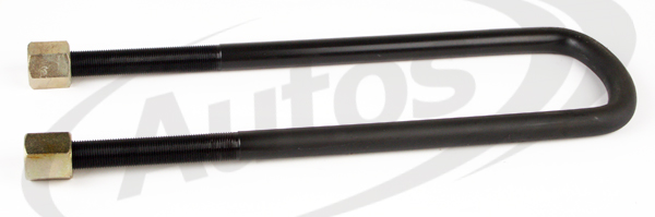 Třmen pera M18x1,5/ 82x370 s maticemi MERCEDES Atego