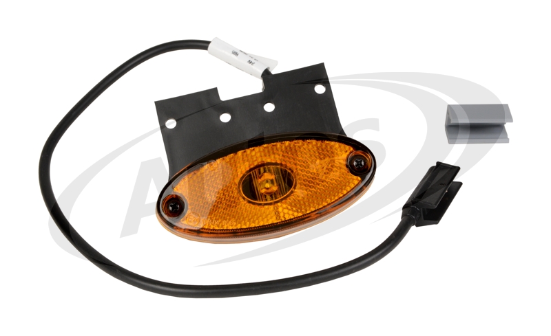 Světlo obrysové LED oranžové ASPOCK