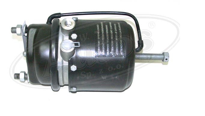 Válec brzdový 20/24" kombinovaný BPW, SAF, SCANIA, VOLVO