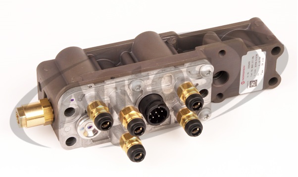 Ventil řazení převodovky ZF 1216 ECOSPLIT MAN TGA