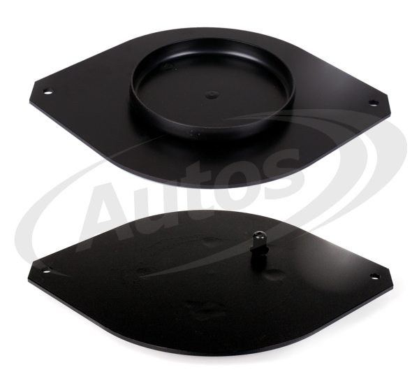 Kryt horní vlnovce pérování BOVA 1E26/701N