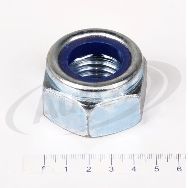 Matice samojistící třmenu pera M30x3,5 SCANIA 94,114,124,144 R