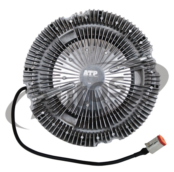 Viskospojka bez ventilátoru RVI Premium 210/270/320, Kerax 270/320/350 DCi11