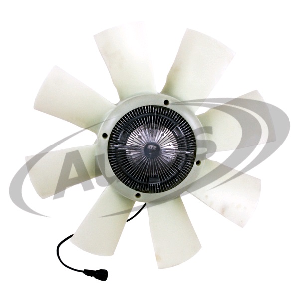 Viskospojka kompletní SCANIA P,G,R,T 340-620  DC11/DC12/DC16