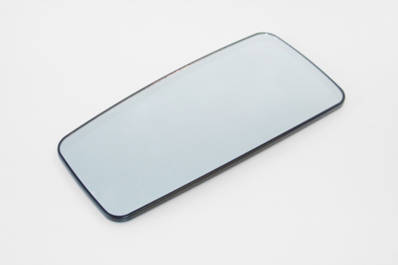 Sklo zrcadla hlavního 24V R1800 L/P SETRA BUS TC400