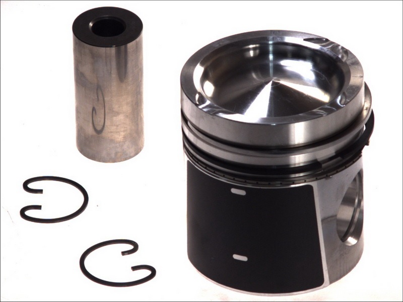 Píst kompletní 130mm/3 kroužky STD DAF 85CF XE280C/ XE280C1/ XF280M