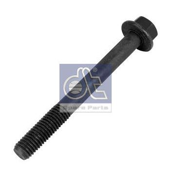 Šroub kolektoru výfukových plynů M10x1,5 /30x90 SCANIA P,G,R,T,94,114,124,144 DSC9 EN51228