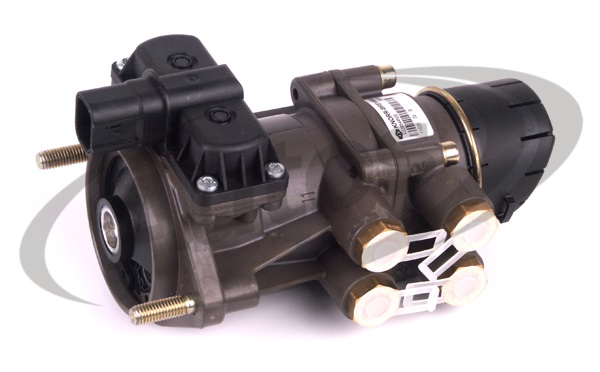 Brzdič pedálový hlavní EBS 2.x MAN SL/SÜ, NL/NG/NÜ/ND/NM, ÜL/RH, Lion's City/Classic/Coach