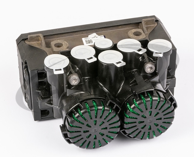 Modulátor tlaku EBS 2- kanálový 5.x - repas MAN TGA