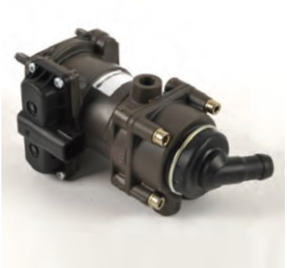 Brzdič pedálový hlavní EBS 5.x - repas VOLVO FMX od 2010, FH/FM od 2005, FM12/FM9