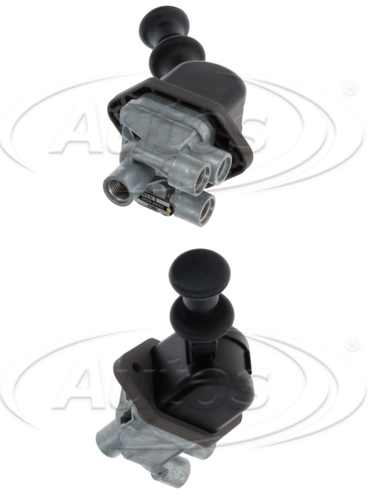 Ventil ruční brzdy M16x1,5/10 bar MERCEDES Actros MP2/MP3, Antos, Axor 2, Atego 2