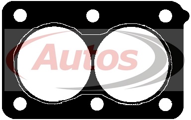 Těsnění AGR ventilu motoru D2066,D2676 MAN TGA, TGS, TGX