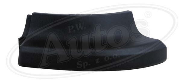 Kryt světlometu spodní L SCANIA P,G,R,T od 03.2004