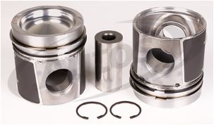 Píst kompletní 130mm/ 3 kroužky DAF XF95 XE280 / XE 315 C1 EURO 3