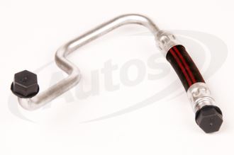 Trubka chlazení kompresoru 16x1 RVI Premium 340/400/385/420 od 1996