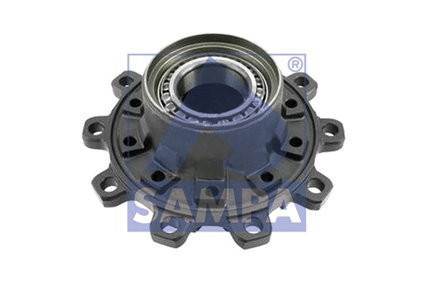 Náboj kola s ložisky SCANIA P,G,R,T, ADA 1300 D/ ASA 1300