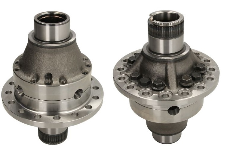 Skříň diferenciálu MAN F90, L2000, M2000, F2000, TGA, M90 H09-1080/1180/1380