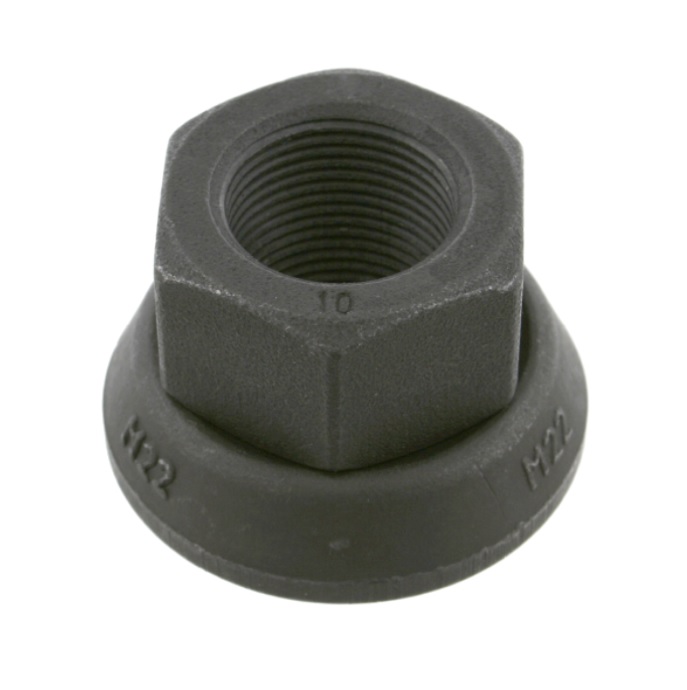 Matice disková M22x1,5x30 s podložkou VOLVO FH12,FH16,FM12,FM9, RVI Premium OK33