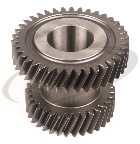 Kolo ozubené převodovky dvojité 3/4 rychlosti 33/38 zubů MERCEDES G60