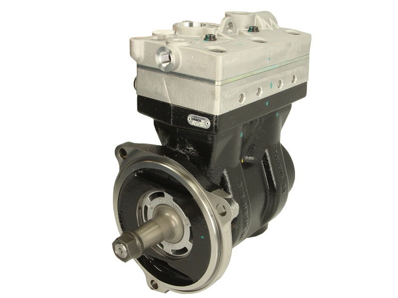 Kompresor vzduchu 2-válcový RVI Premium DXi13 , Magnum , Kerax