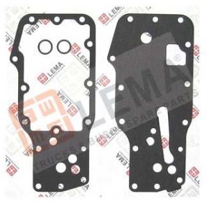 Těsnění víka výměníku oleje DAF LF45, LF55, 65CF, CF65, IVECO E.Cargo, Magirus Urbin BE110