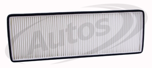 Filtr vzduchu kabiny MERCEDES Actros I, Actros MP2/MP3 od 2003, Zetros, Unimog, SISU AUTO