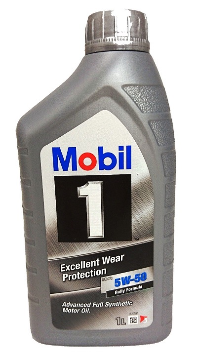 Olej motorový MOBIL 1 FS x1 5W-50, 1 l